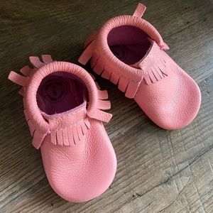 Freshly Picked Moccasins